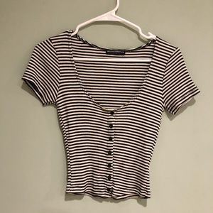 Brandy Melville crop top OS